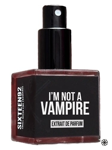 I'm Not A Vampire Sixteen92