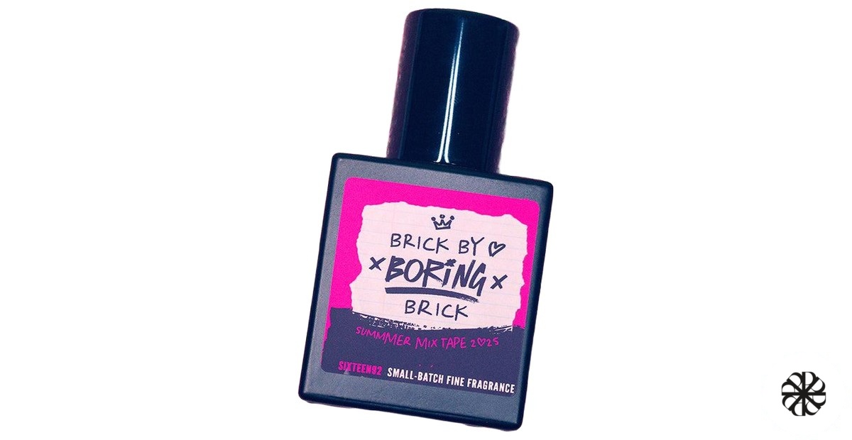 Brick by Boring Brick Sixteen92