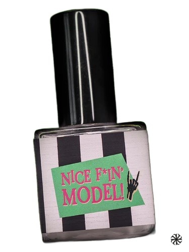 Nice F-in' Model! Sixteen92