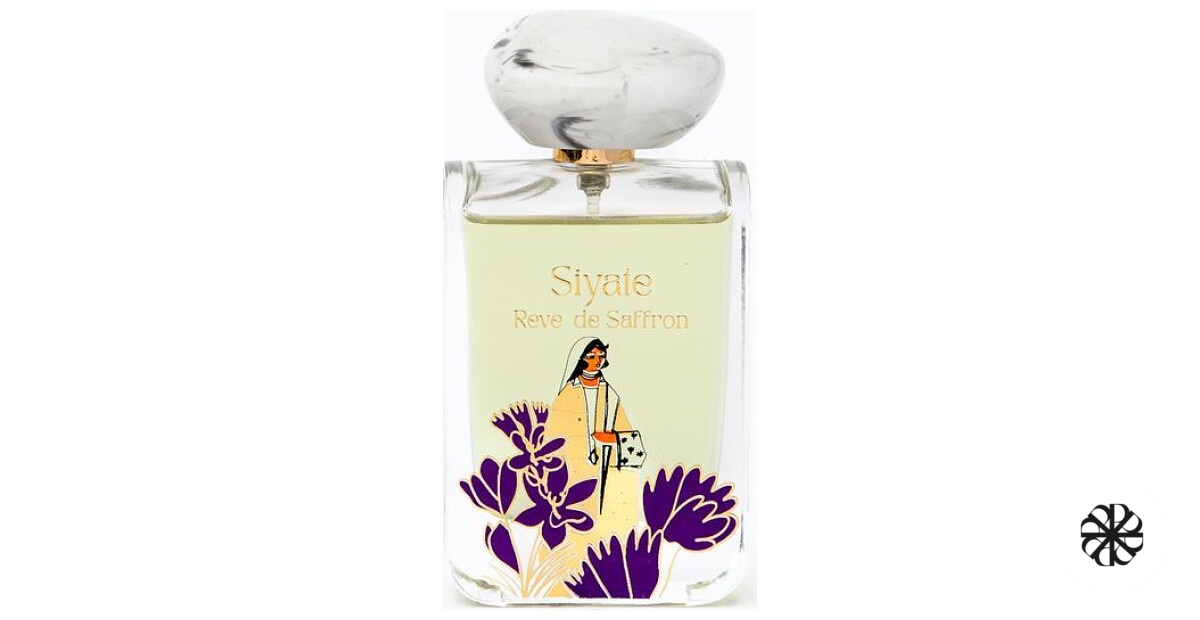 Reve de Saffron Siyate