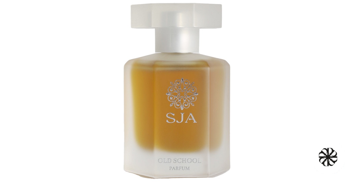 Old School SJA Perfumes