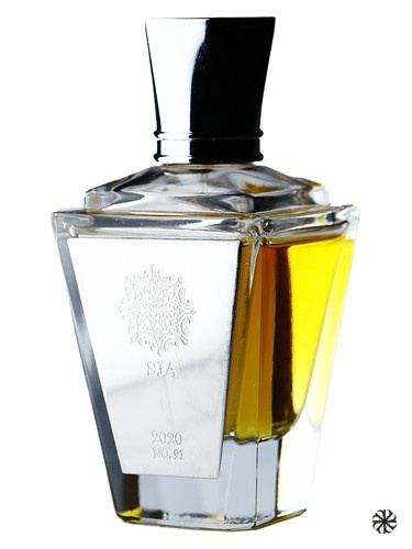 Limited Edition 2020 SJA Perfumes