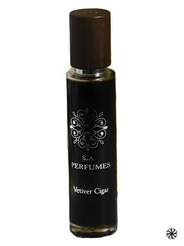 Vetiver Cigar SJA Perfumes