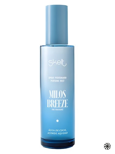Milos Breeze Skelt