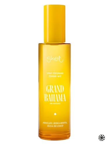 Grand Bahama Skelt