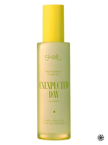 Unexpected Day Skelt