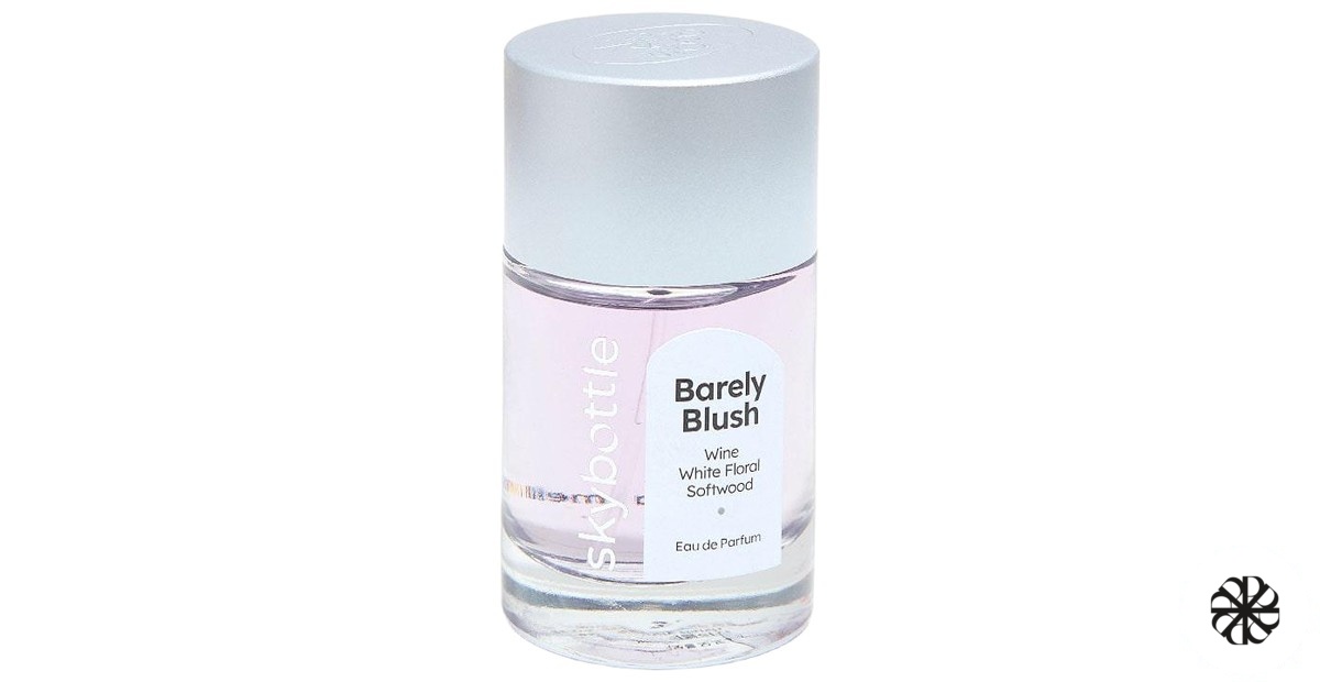 Barely Blush Skybottle