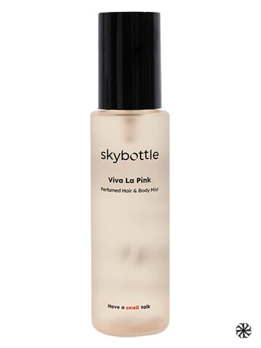 Viva La Pink Mist Skybottle
