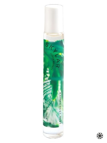 Rainforest Mist Skylar