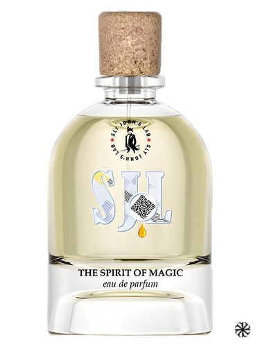The Spirit of Magic Sly John's Lab