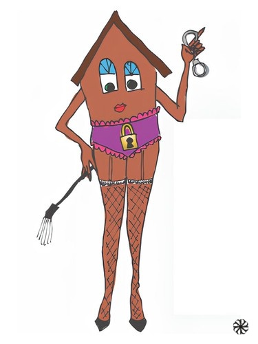 Chastity begins @ Home Smell Bent