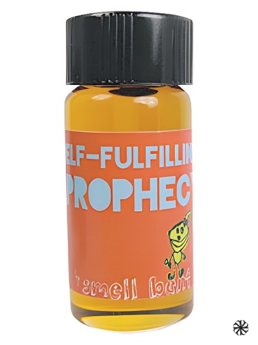Elf-Fulfilling Prophecy Smell Bent