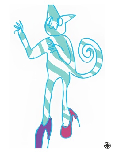 Exquisite Corpse Smell Bent