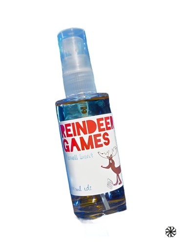 Reindeer Games Smell Bent
