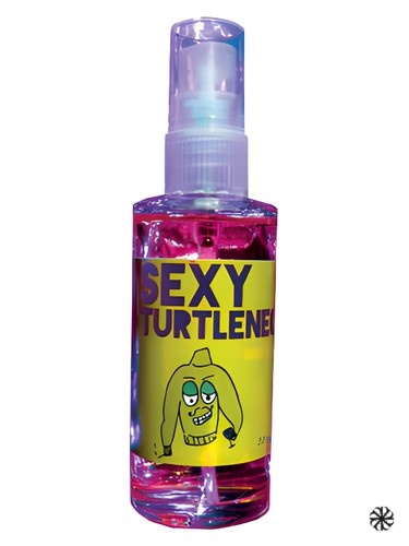 Sexy Turtleneck Smell Bent