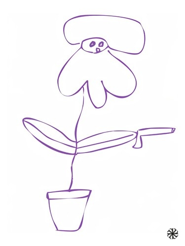 Violet Tendencies Smell Bent