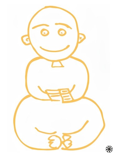 Tibet Ur Bottom $ Smell Bent
