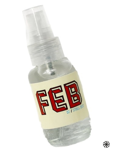 February Smell Bent