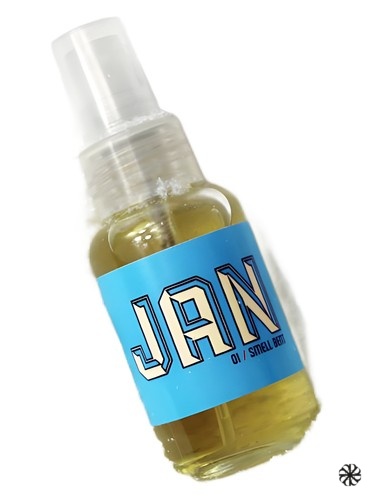 January Smell Bent