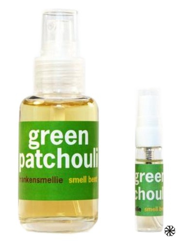 Green Patchouli Smell Bent