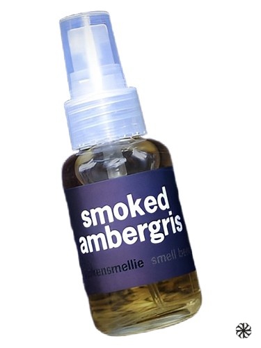 Smoked Ambergris Smell Bent