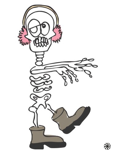 Dead of Winter Smell Bent