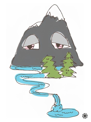 Mountain High Smell Bent