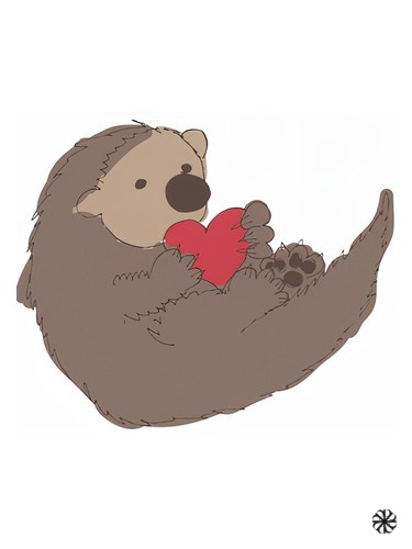 Otter Luvr Smell Bent