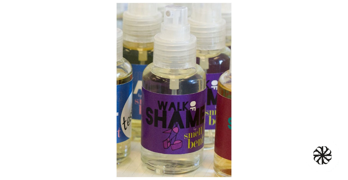 Walk of Shame Smell Bent