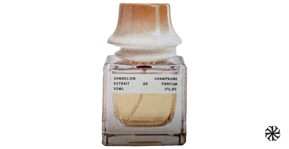 Dandelion Champagne HB;RN