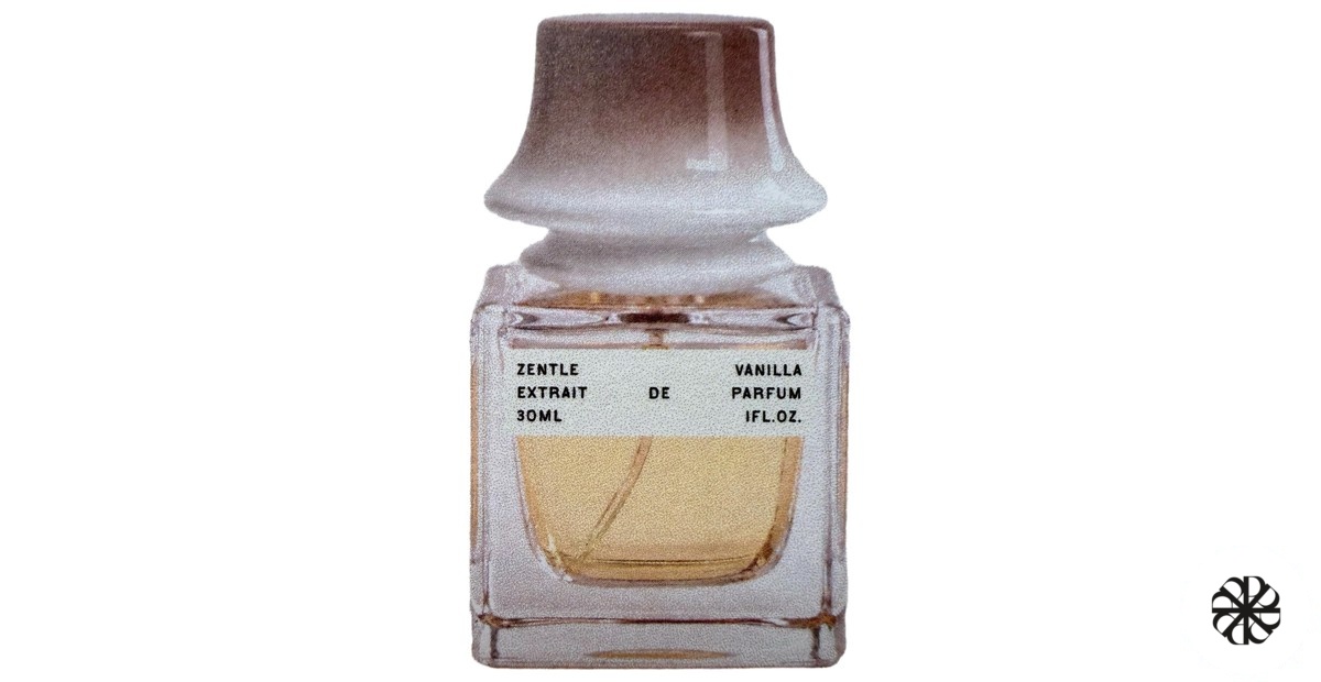 Zentle Vanilla HB;RN