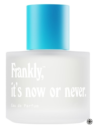 It's now or never Smell Frankly