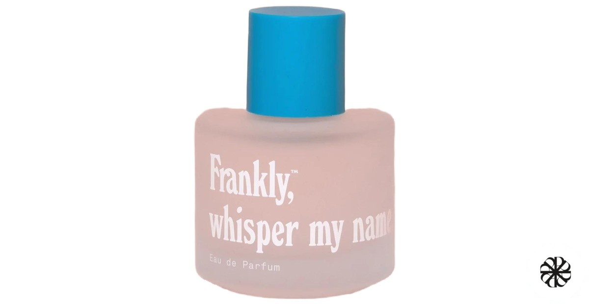 Whisper My Name Smell Frankly
