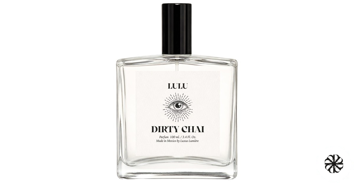 Dirty Chai Smells Like Lulu