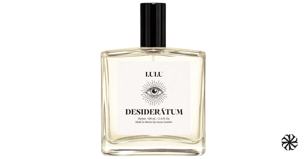 Desiderátum Smells Like Lulu