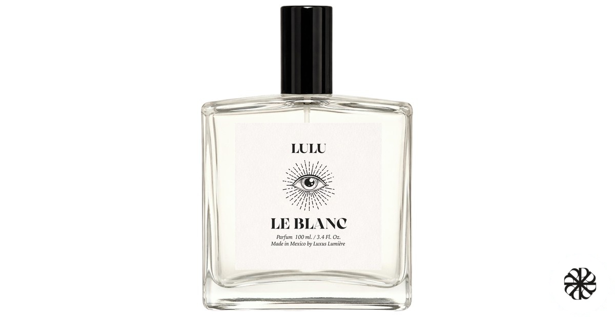 Le Blanc Smells Like Lulu