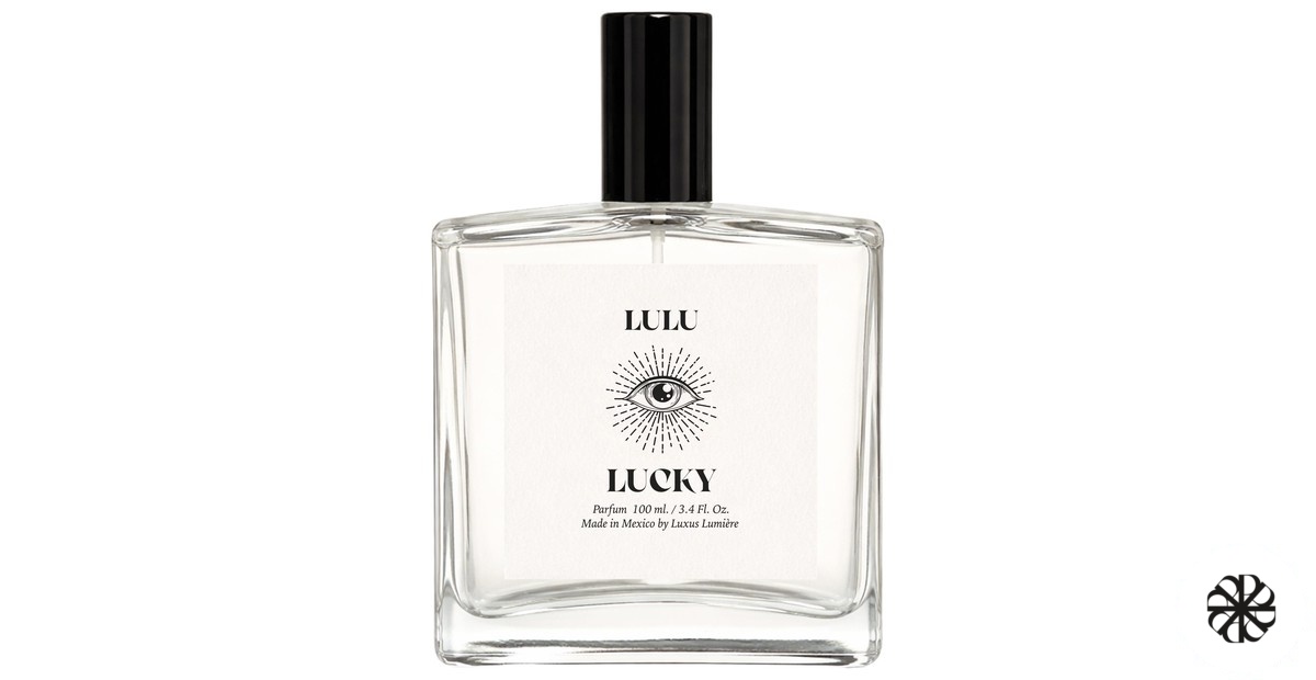 Lucky Smells Like Lulu