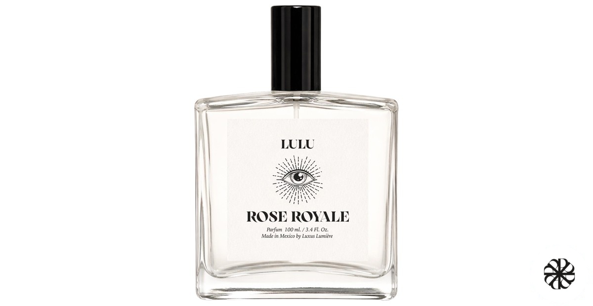Rose Royale Smells Like Lulu