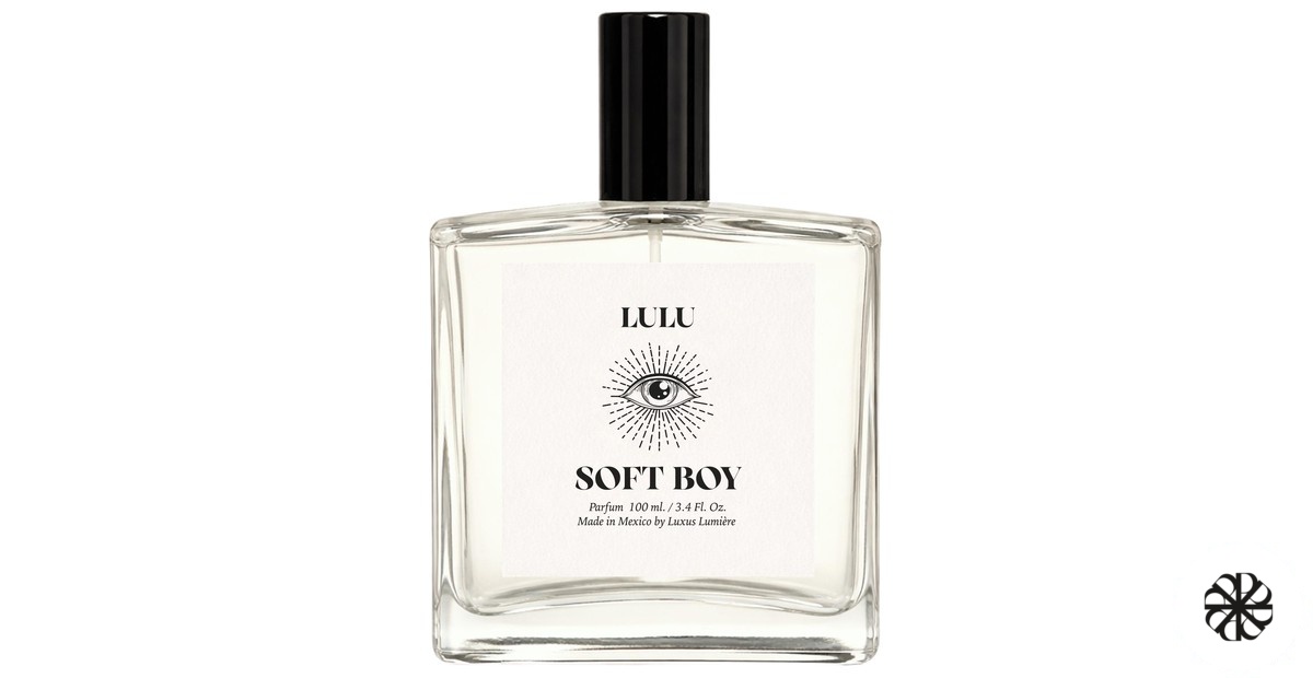 Soft Boy Smells Like Lulu