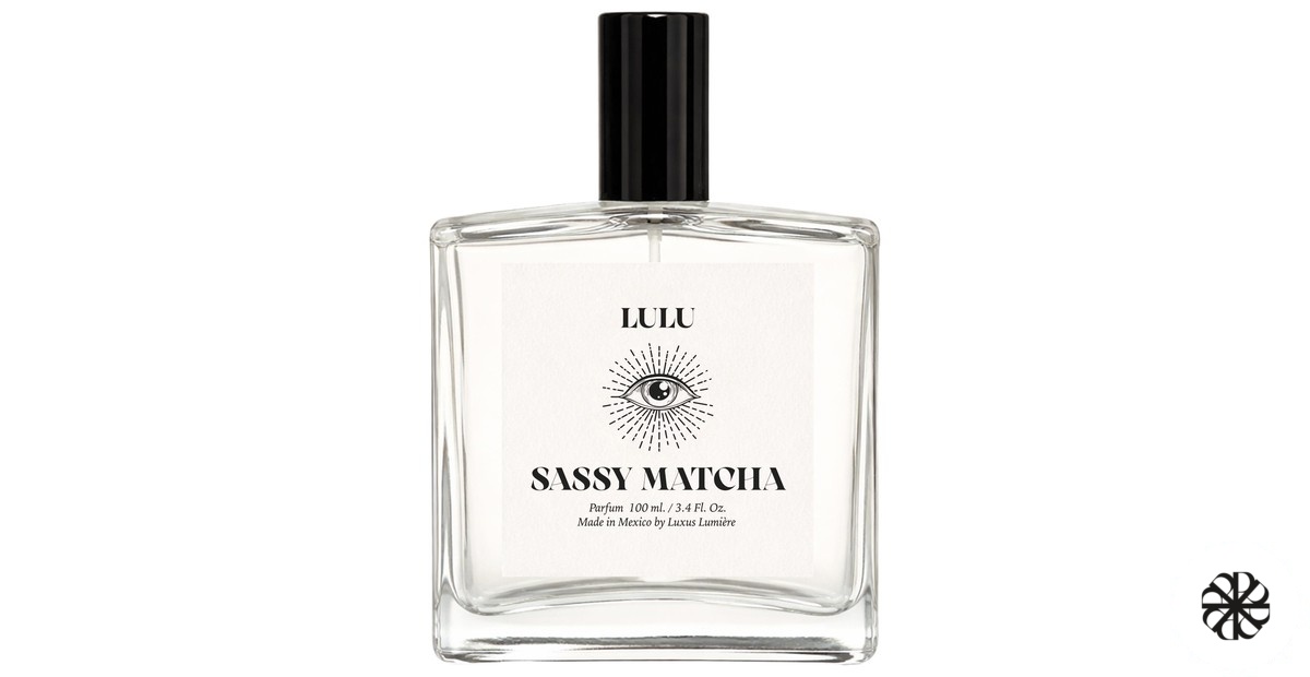 Sassy Matcha Smells Like Lulu