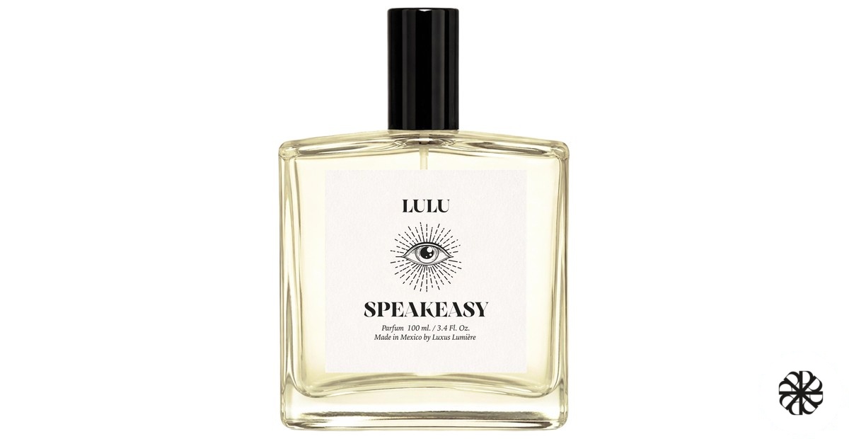 Speakeasy Smells Like Lulu