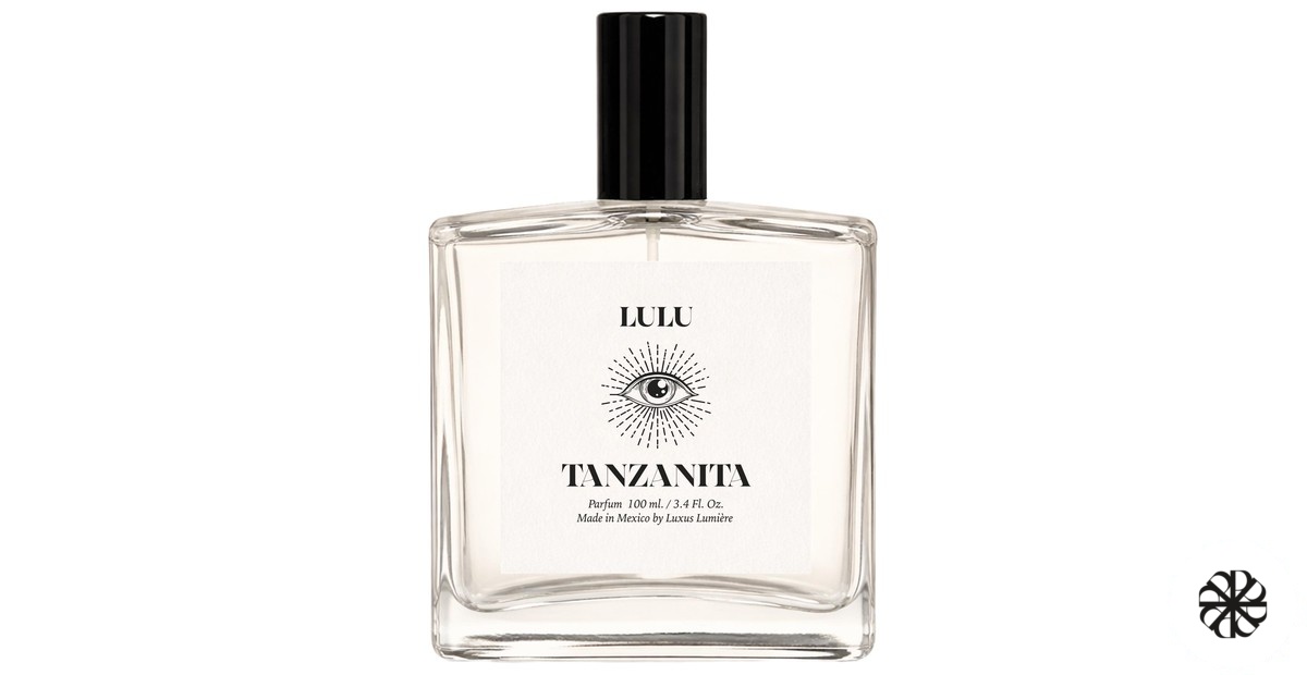 Tanzanita Smells Like Lulu