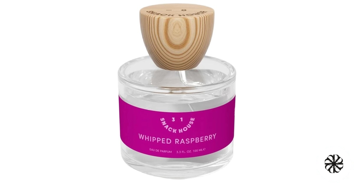 Whipped Raspberry Snack House