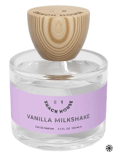Vanilla Milkshake Snack House