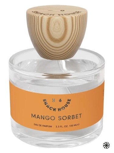 Mango Sorbet Snack House