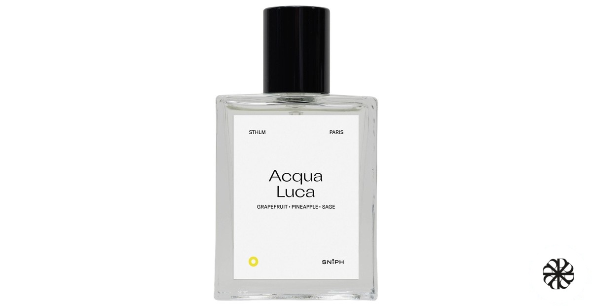 Acqua Luca Sniph