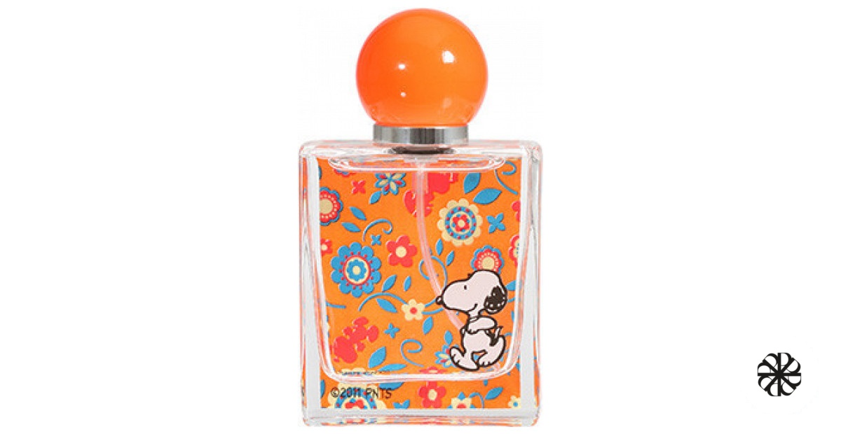 Endless Summer Orange Splash Snoopy Fragrance