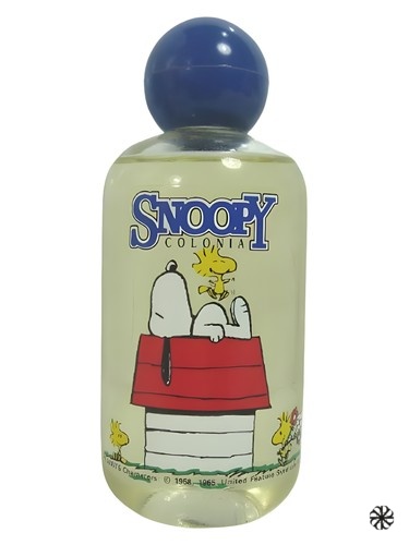 Snoopy Colonia Snoopy Fragrance