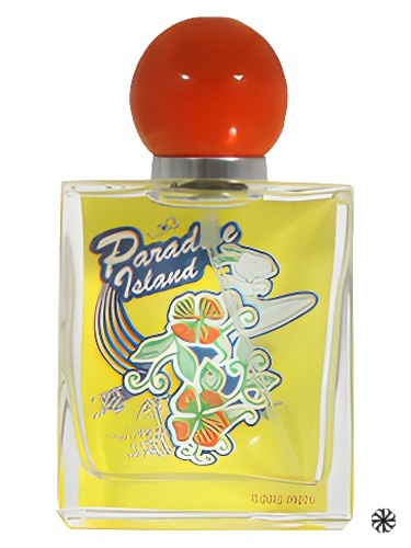 Paradise Island Snoopy Fragrance