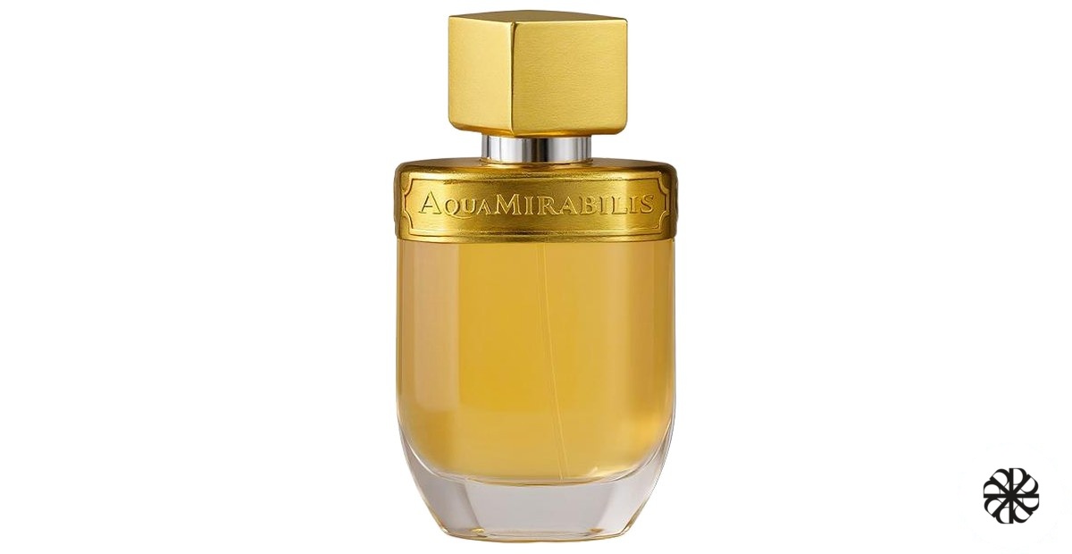 Aqua Mirabilis Aulentissima